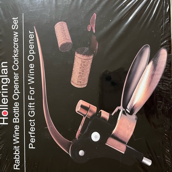 New never been opened wine opener no tags, I bought myself one too! - Picture 1 of 10